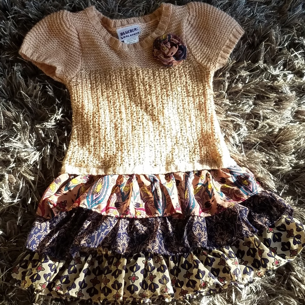 Girls dress